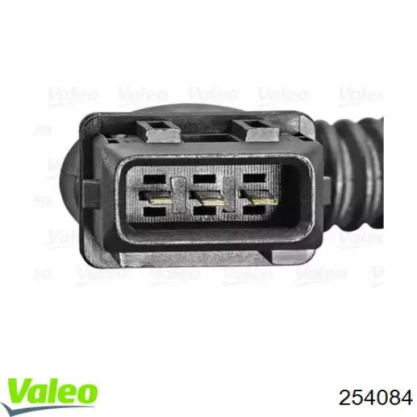 254084 VALEO sensor de posición del cigüeñal