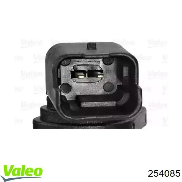 Sensor de cigüeñal 254085 VALEO