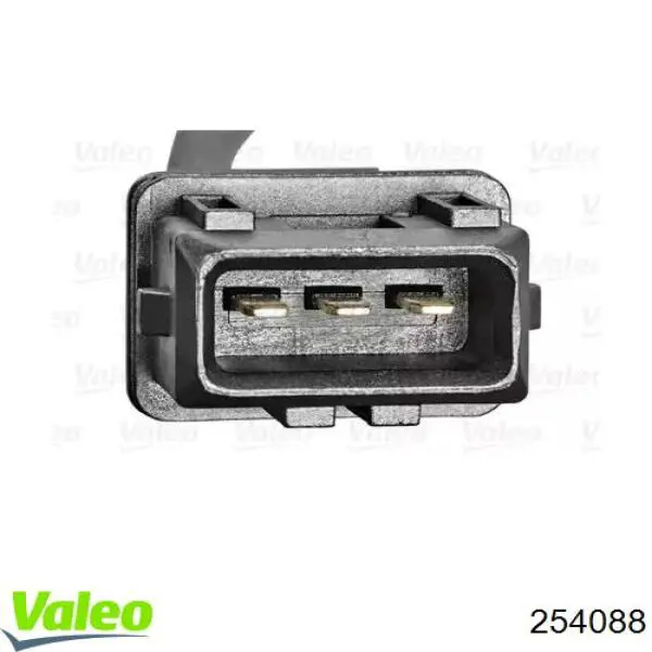 254088 VALEO Sensor de posición del cigüeñal