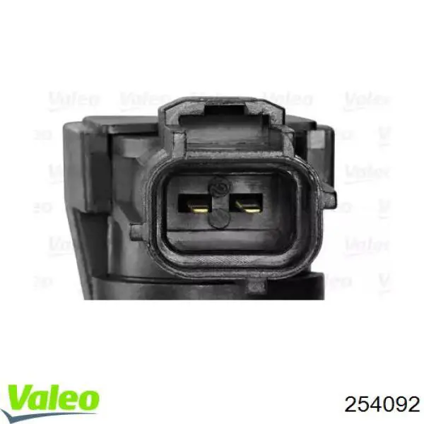 254092 VALEO sensor de posición del cigüeñal