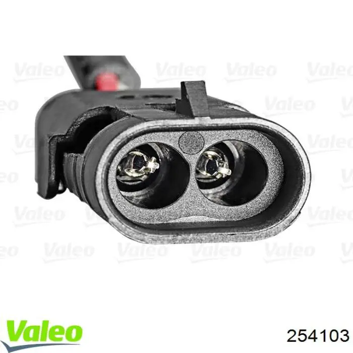 254103 VALEO sensor de cigüeñal