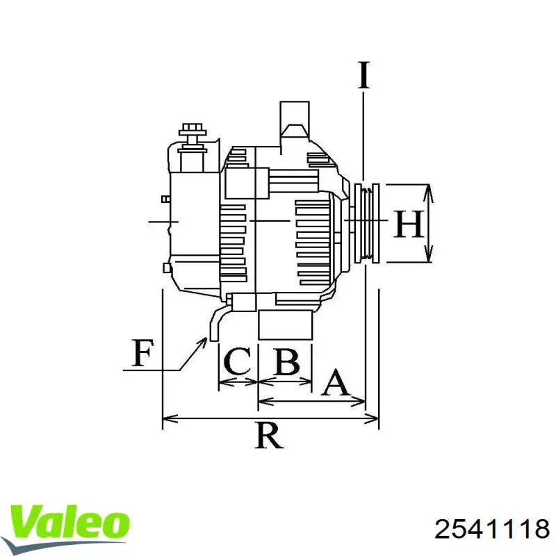 Alternador REC20151120 Recoficial