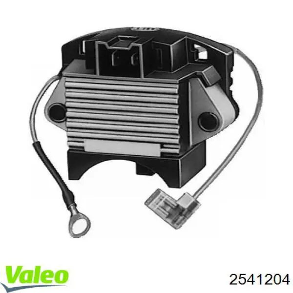 2541204 VALEO alternador