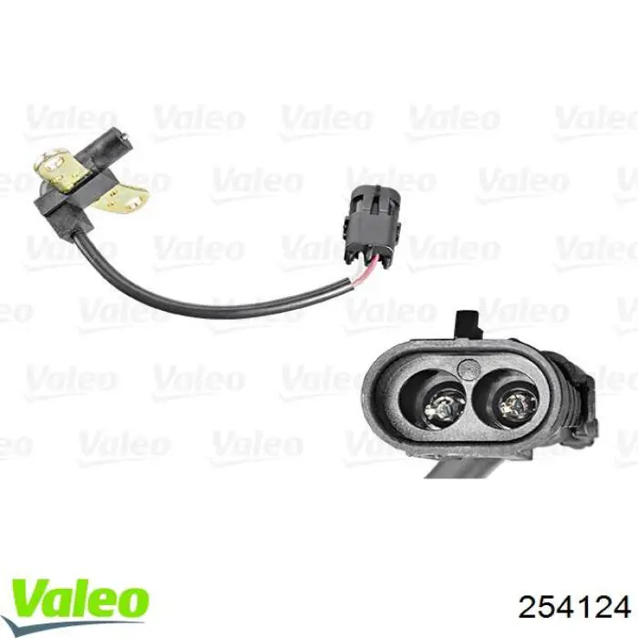 Sensor de levas VALEO 254124
