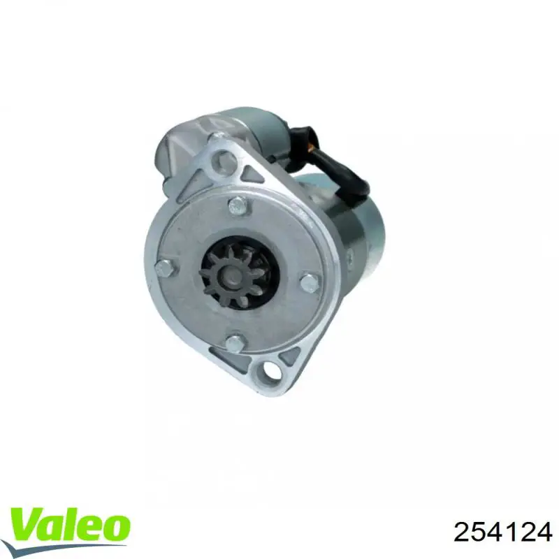 254124 VALEO Sensor posición arbol de levas