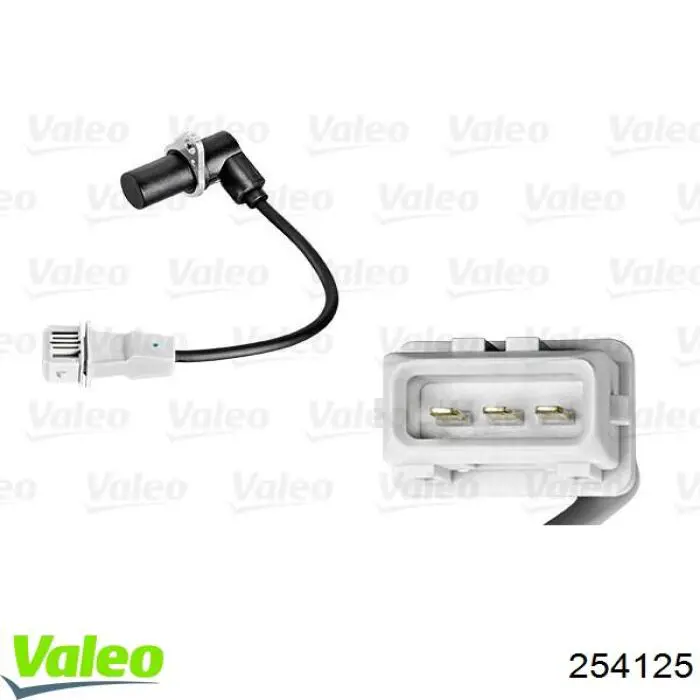 Sensor de cigüeñal 81513 NGK