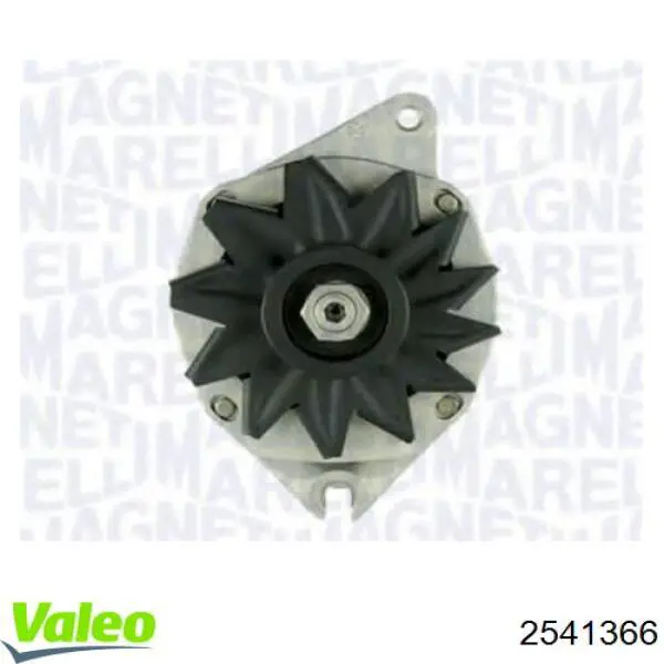 2541366 VALEO alternador