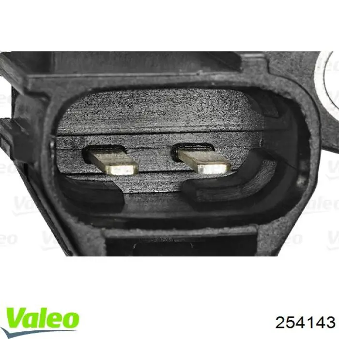 254143 VALEO sensor de posición del cigüeñal