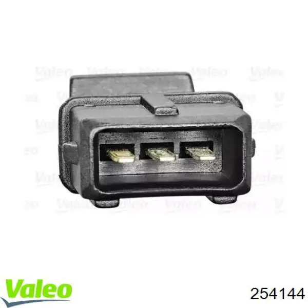 254144 VALEO sensor de posición del cigüeñal