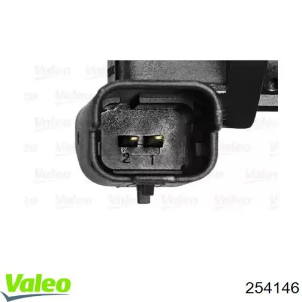 254146 VALEO sensor de cigüeñal