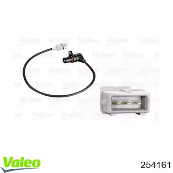Comprar 254161 VALEO Sensor de cigüeñal