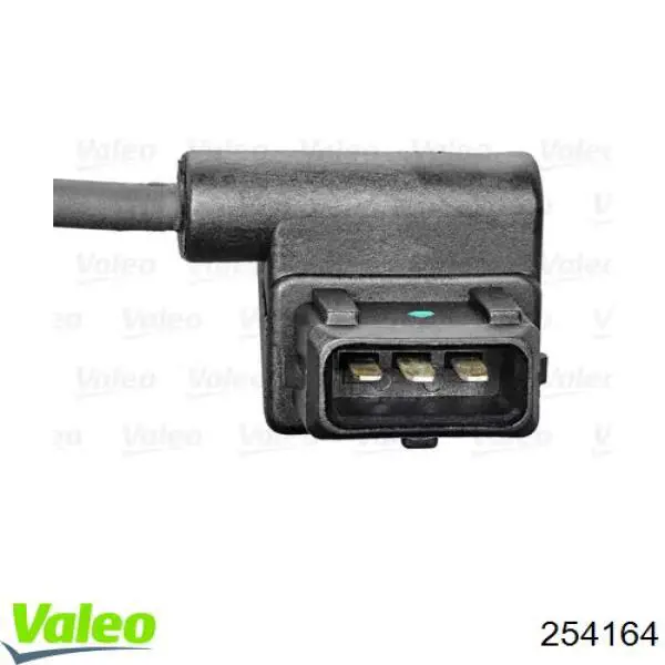 254164 VALEO sensor de posición del cigüeñal