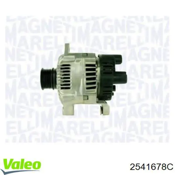 2541678C VALEO alternador