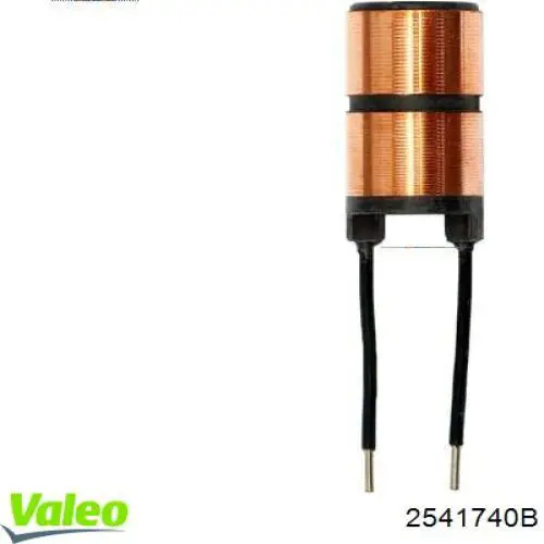 2541740B VALEO alternador