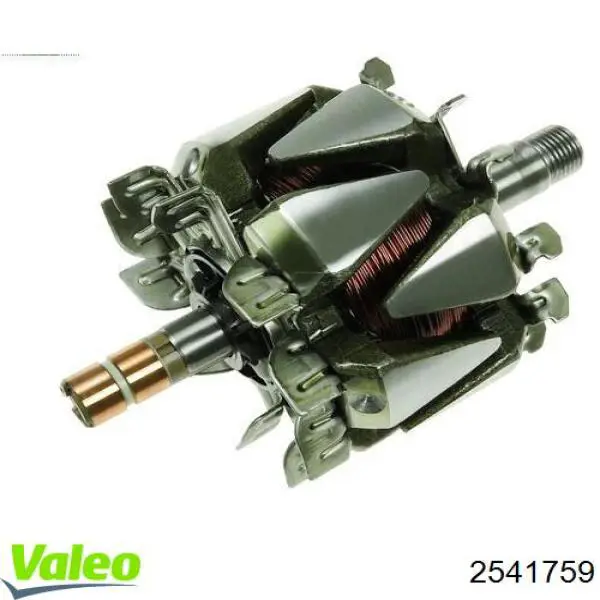 2541759 VALEO alternador