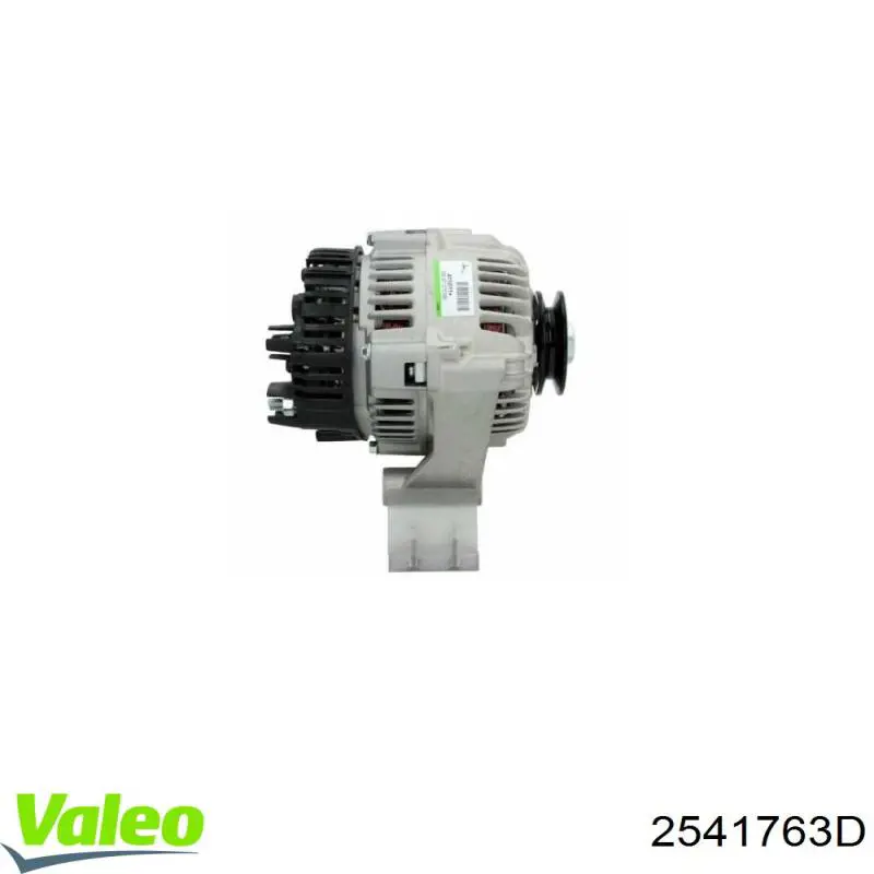 2541763D VALEO alternador