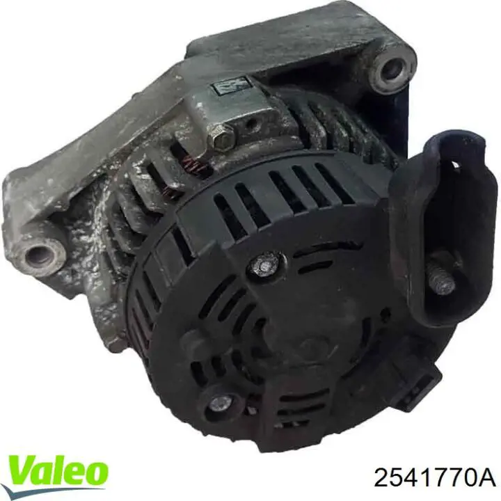 2541770A VALEO alternador