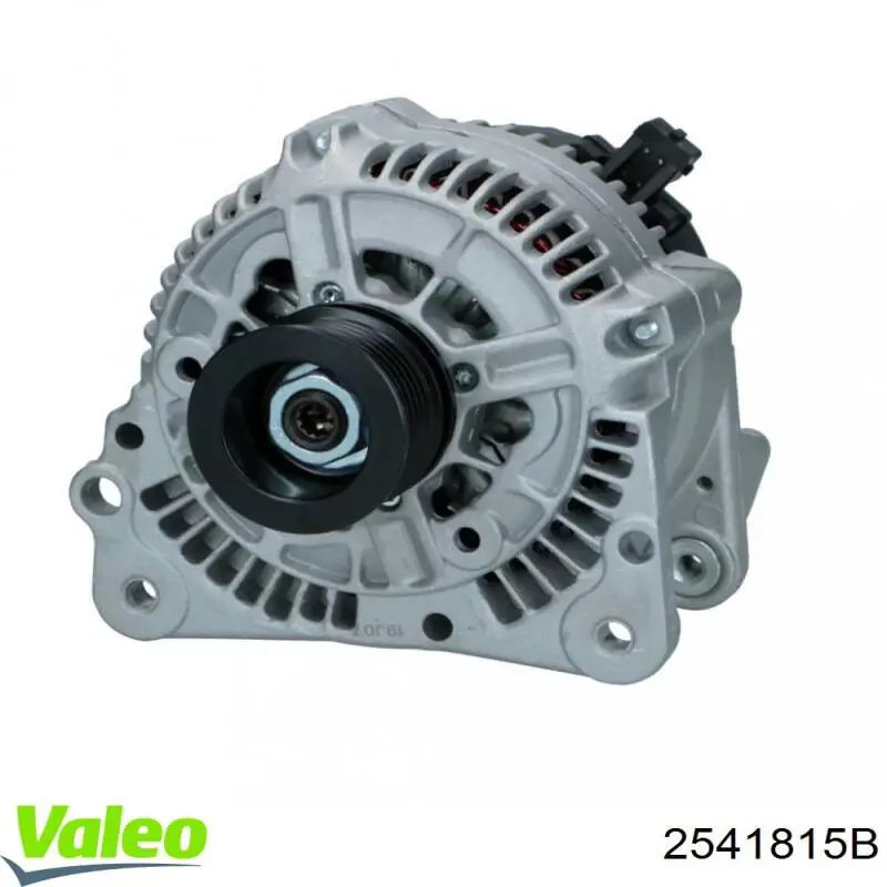 2541815B VALEO alternador