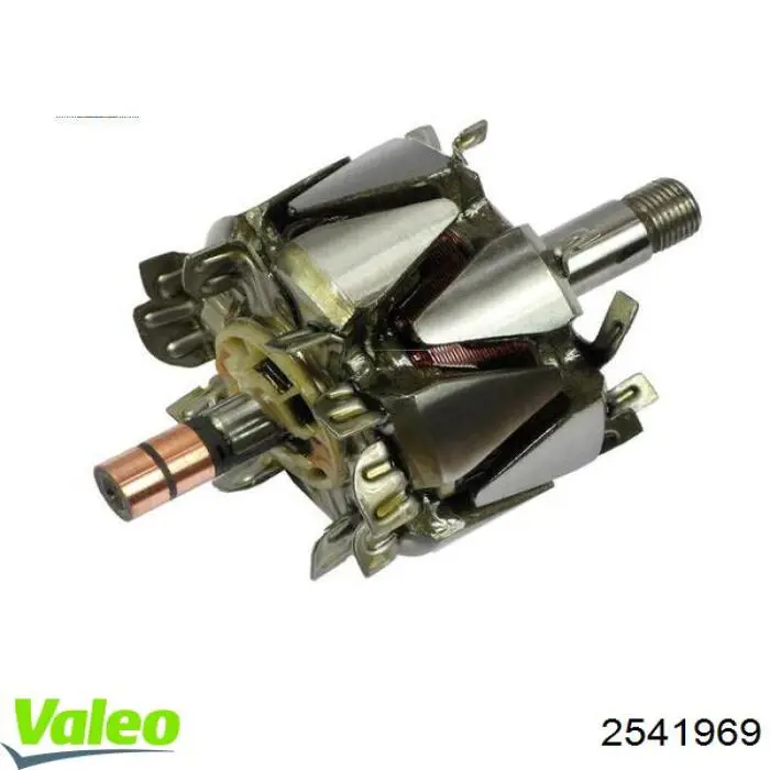 2541969 VALEO alternador