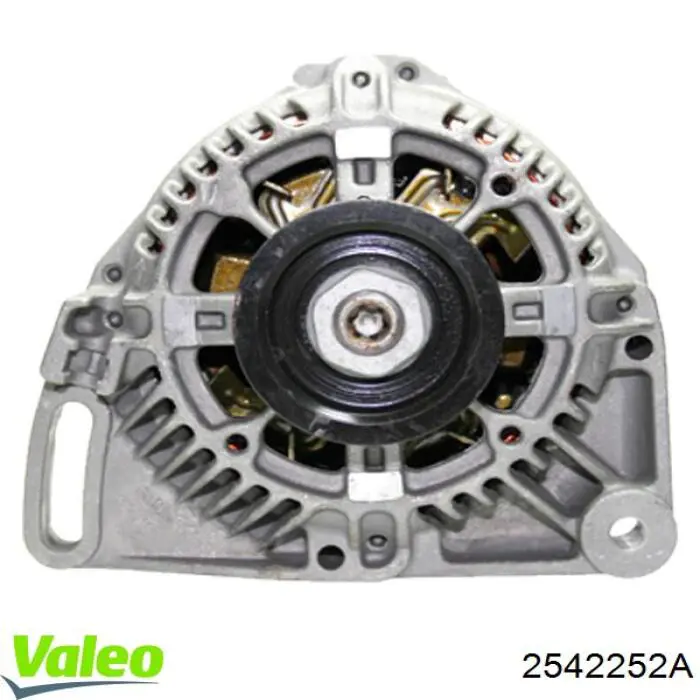 2542252A VALEO alternador