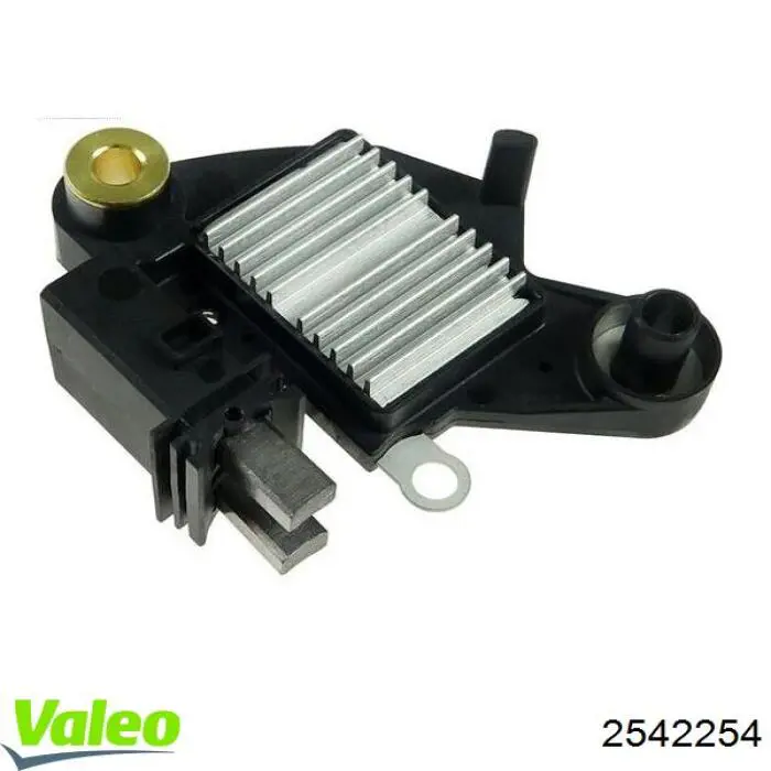 2542254 VALEO alternador