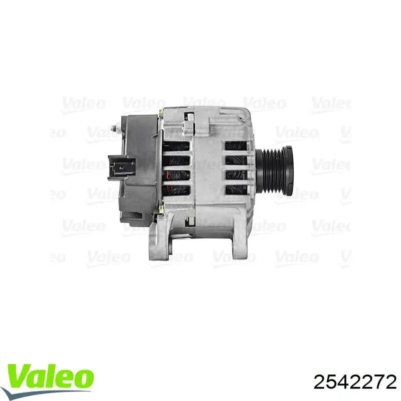 2542272 VALEO alternador