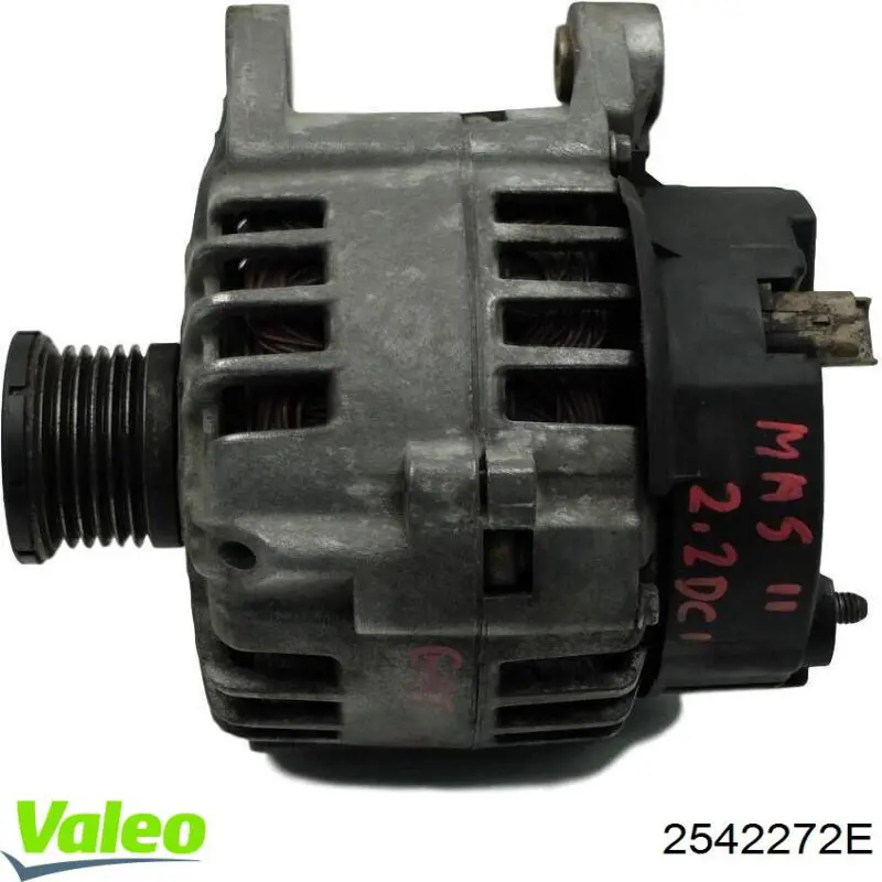 2542272E VALEO alternador