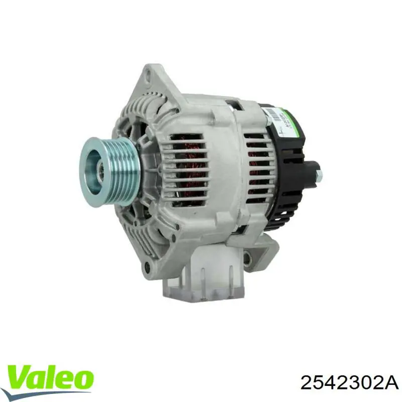 2542302A VALEO alternador