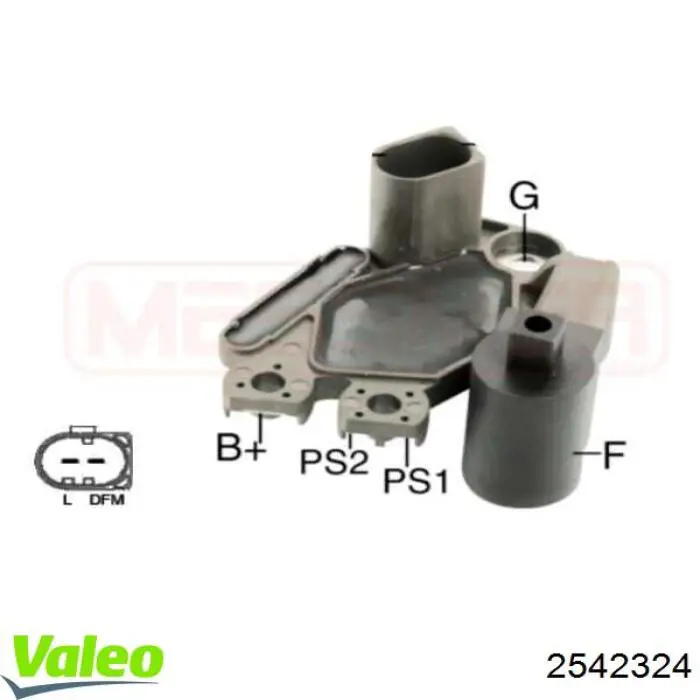 Alternador Audi A6 4F2
