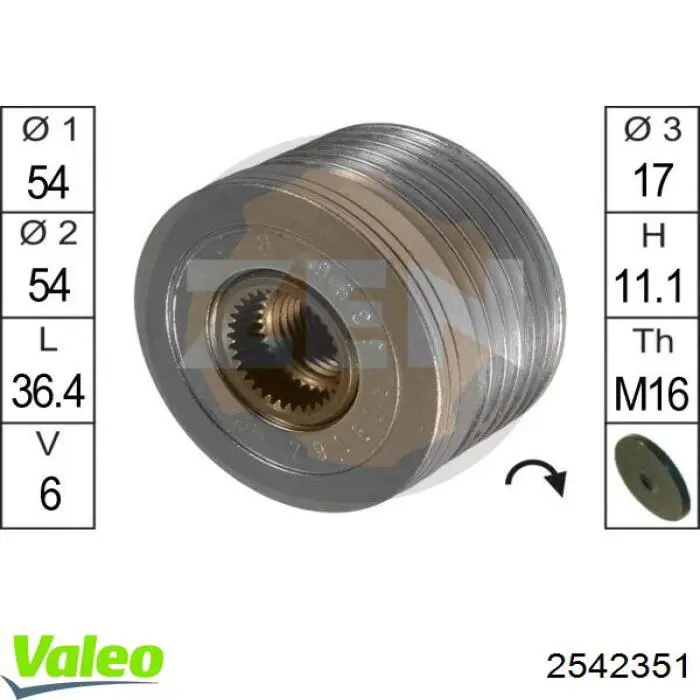 Alternador Suzuki Grand Vitara JB