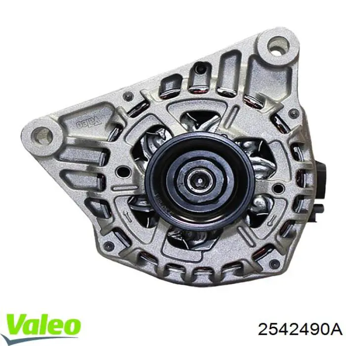 2542490A VALEO alternador