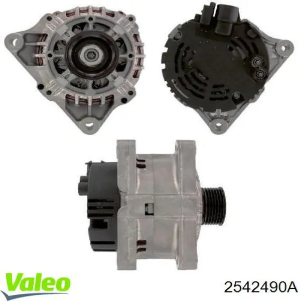 Alternador 101505 Febi