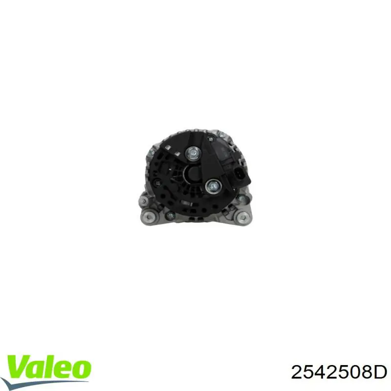 2542508D VALEO alternador