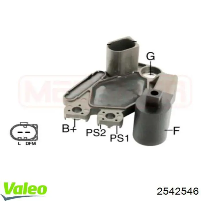Alternador Audi A6 4F2