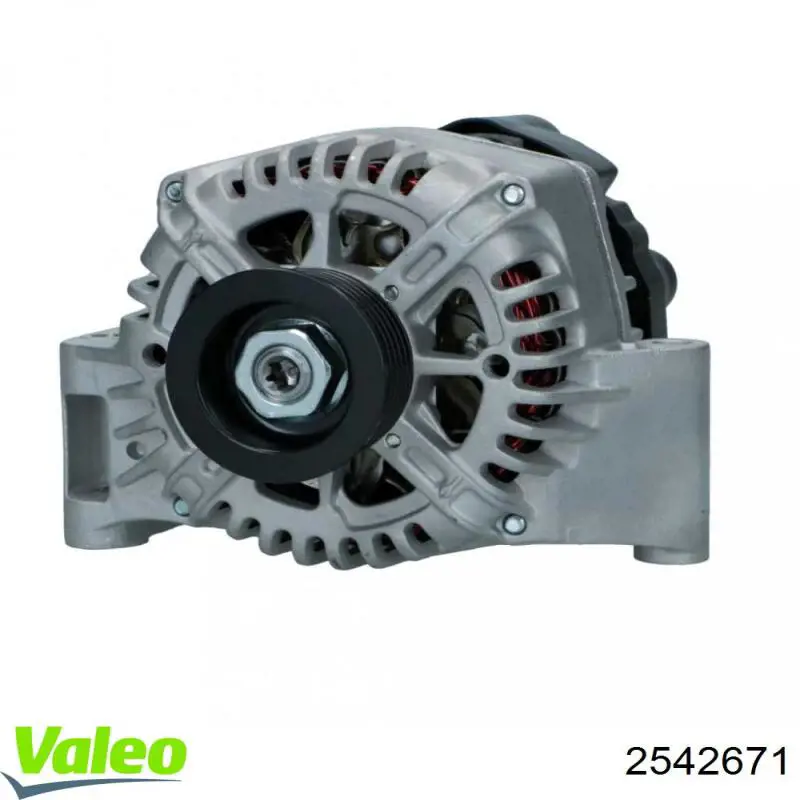 2542671 VALEO alternador