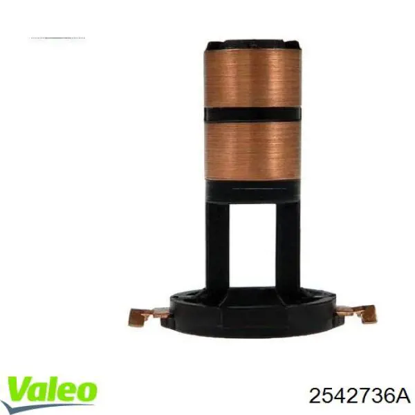 2542736A VALEO alternador