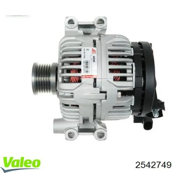 Alternador 0124325087 BMW