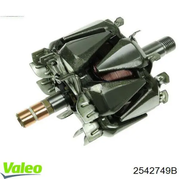 2542749b VALEO alternador