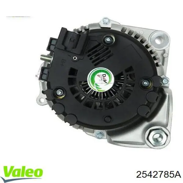 2542785a VALEO alternador