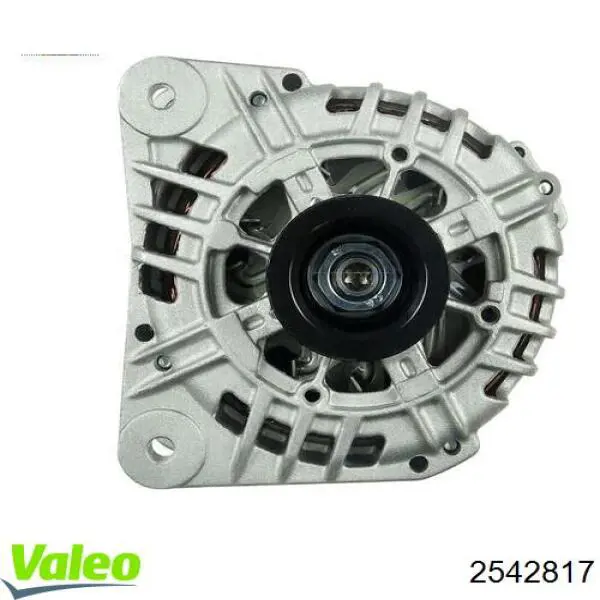 2542817 VALEO alternador