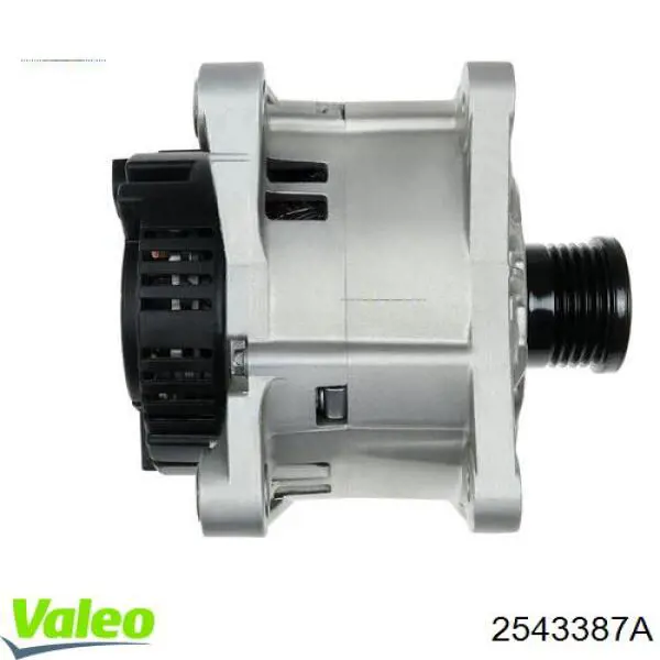 2543387a VALEO alternador