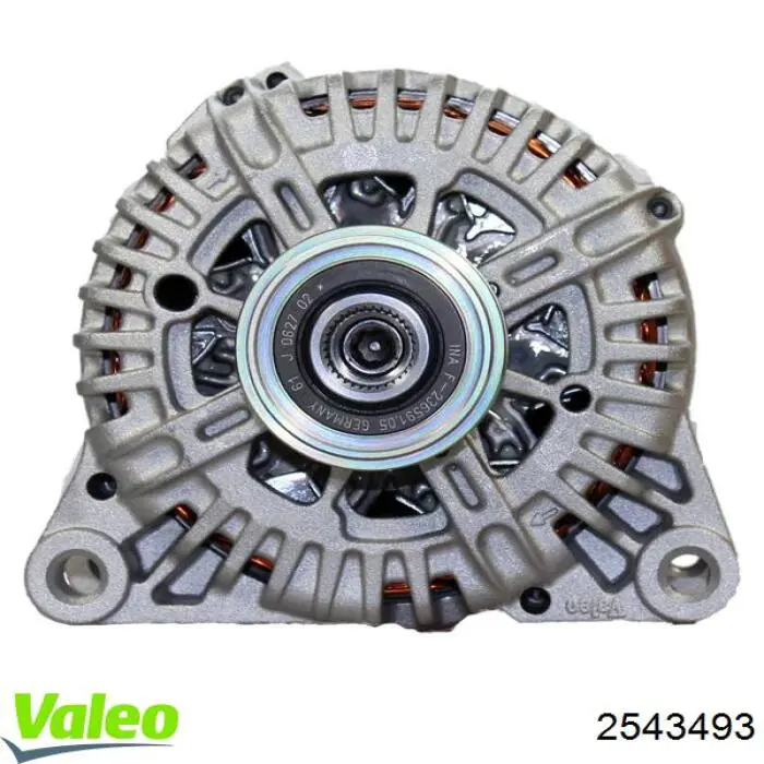 Alternador Suzuki Grand Vitara JB