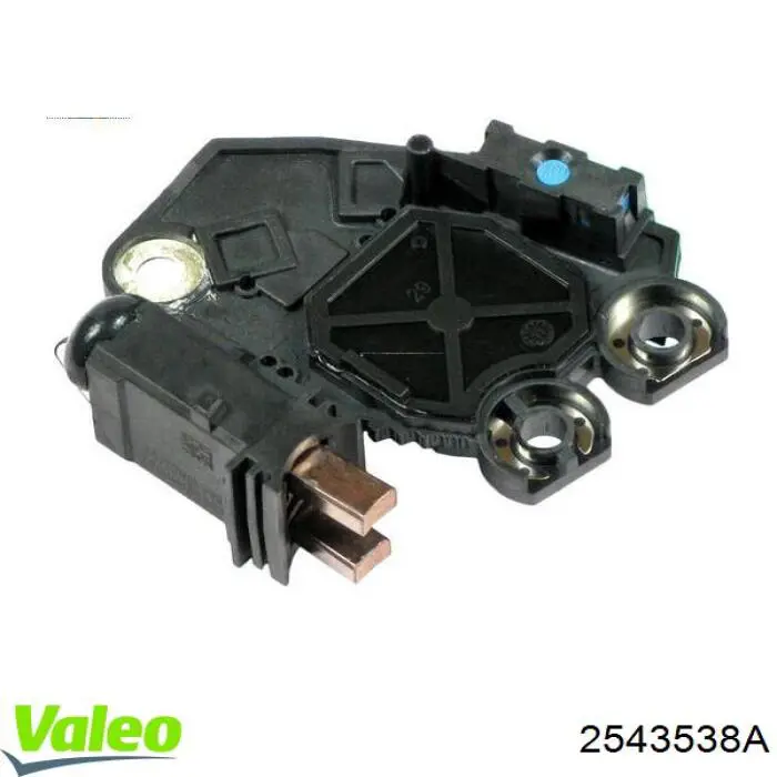 2543538A VALEO alternador