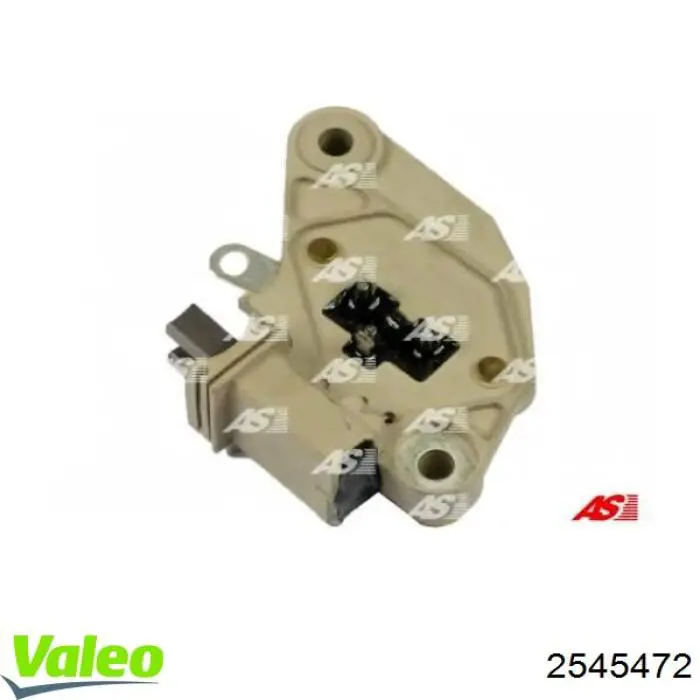 2545472 VALEO regulador de rele del generador (rele de carga)