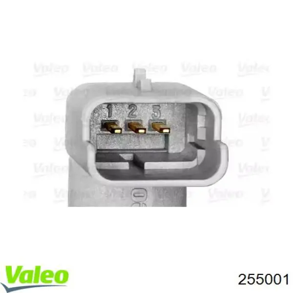 255001 VALEO sensor de posición del árbol de levas