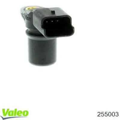 Sensor de árbol de levas 255003 VALEO