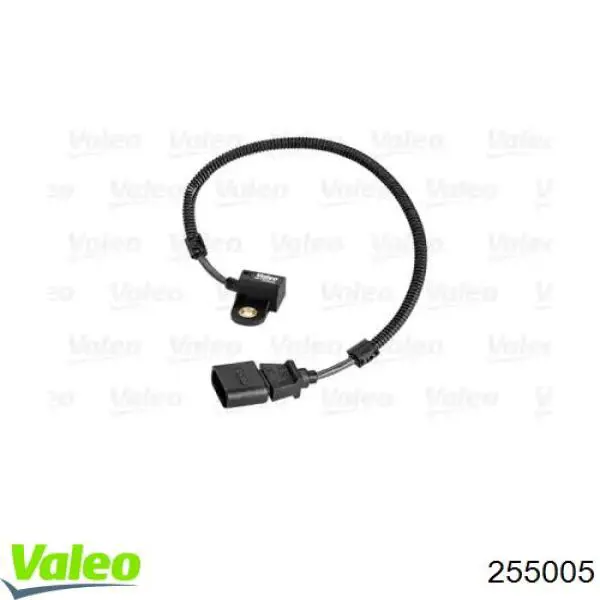 Sensor de árbol de levas 255005 VALEO