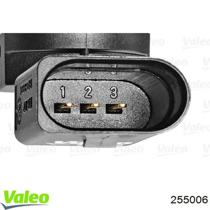 Sensor de árbol de levas 03D907601A VAG