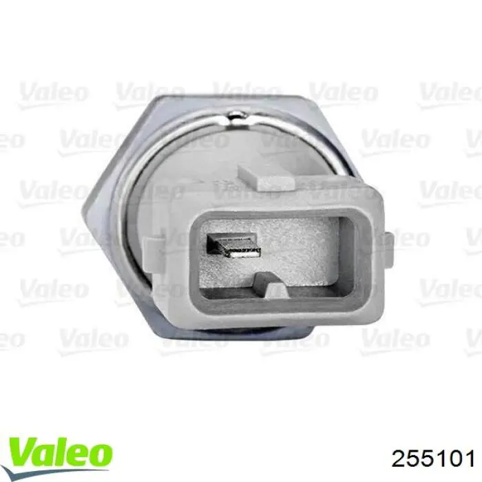255101 VALEO sensor de presión de aceite