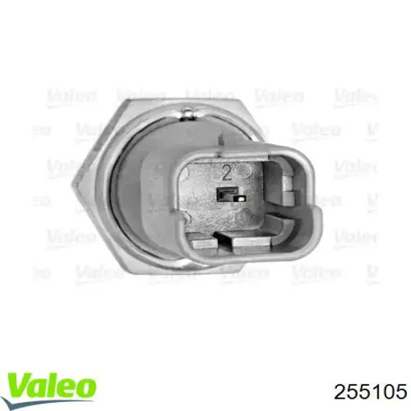 255105 VALEO sensor de presión de aceite